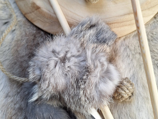 LA KITTY CROKETT - Les Pepettes Créations