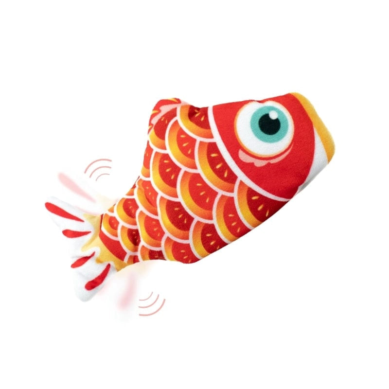 Mini Floppy Fish - Leo's Paw