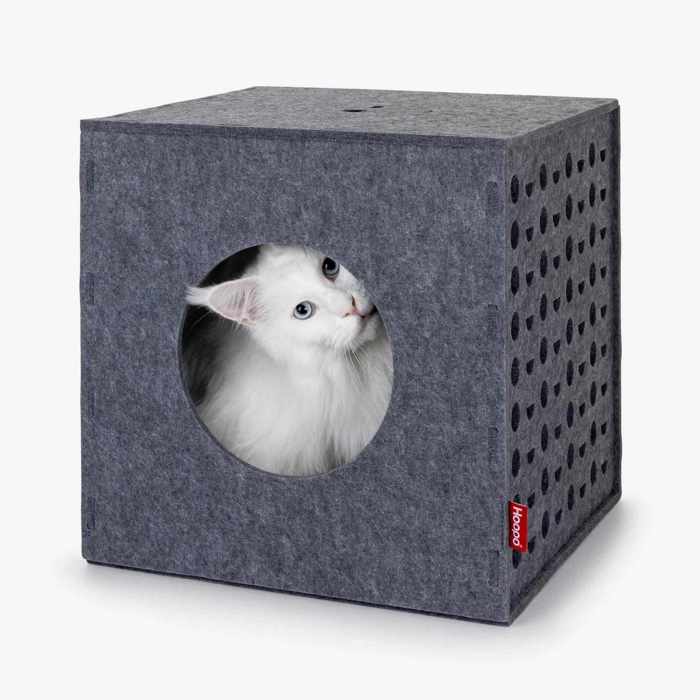 Cube - Jouets pour chats - Hoopo