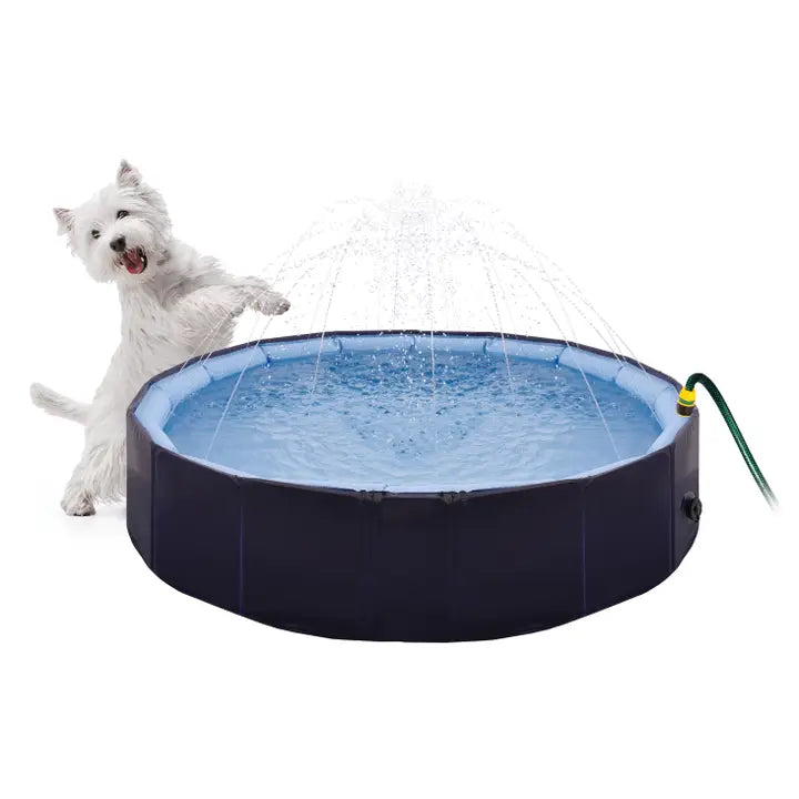 Piscine pour chiens 2 en 1 Splash Pool
