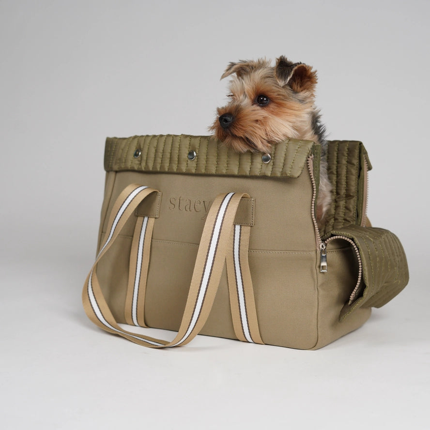 Sac cabas Lily | Taupe - Staey