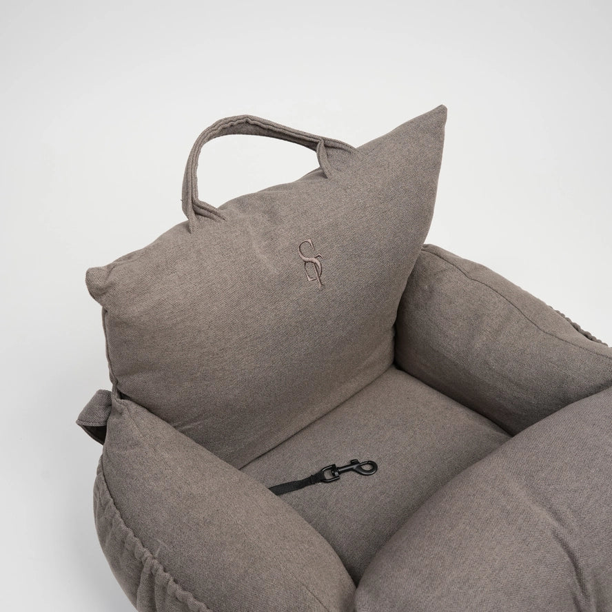 Siège Auto Lara | Taupe - Staey