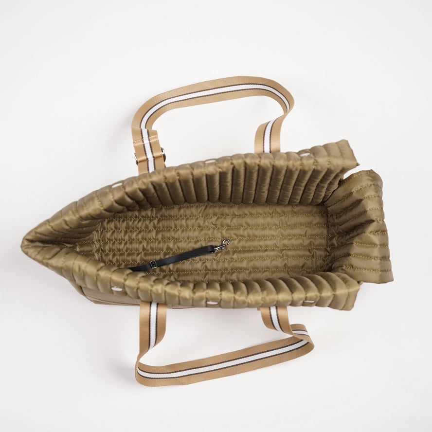 Sac cabas Lily | Taupe - Staey