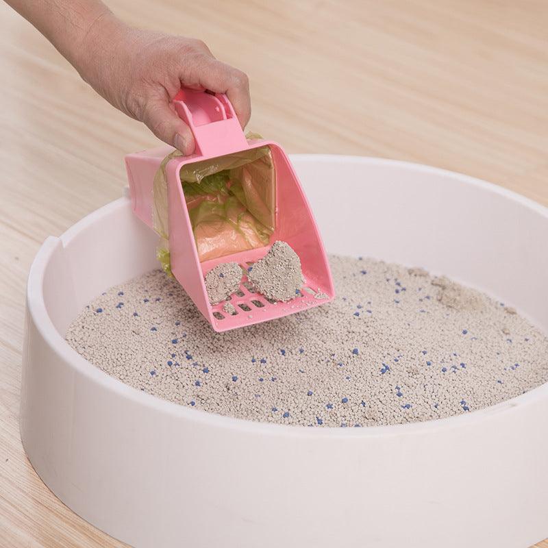 The Purrrfect Scoop & Dispose Cat Litter Shovel – vue 7