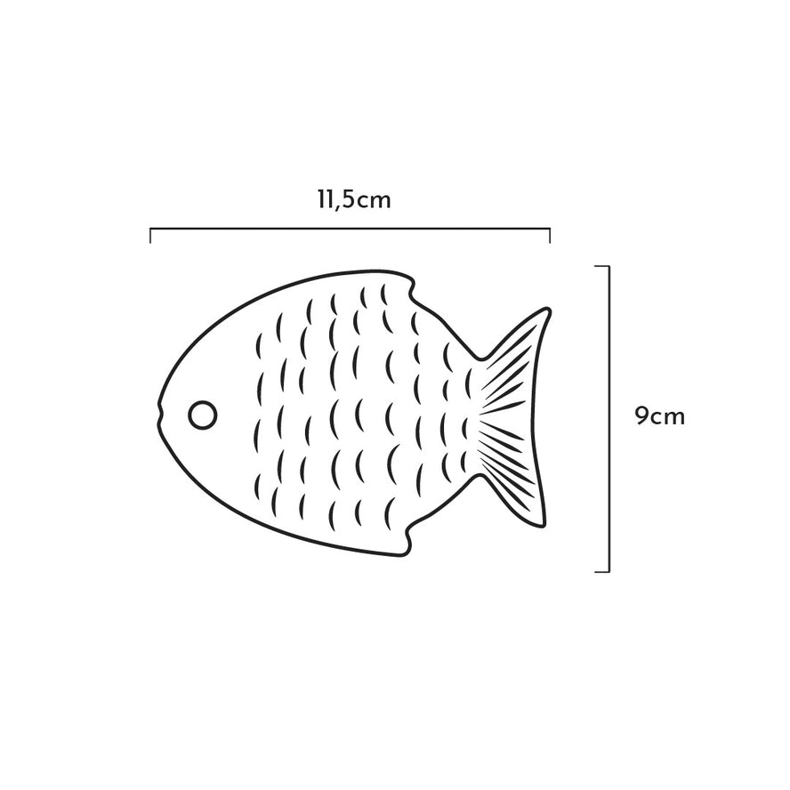 Jouet pour chat Rub Fish - POCURULL SL (Retorn)
