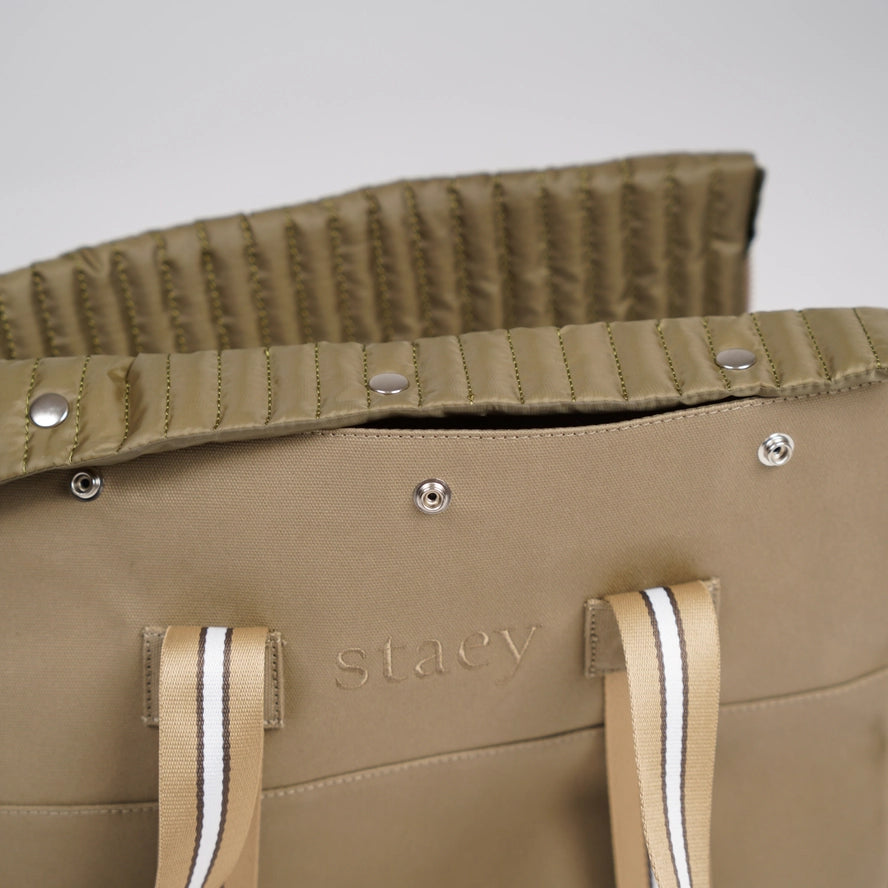 Sac cabas Lily | Taupe - Staey