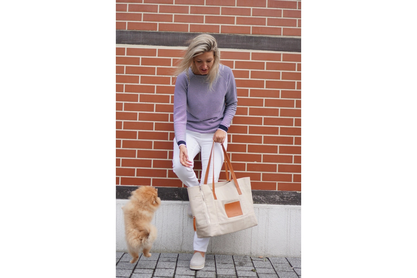 Porte-chien Liiva - Labbvenn