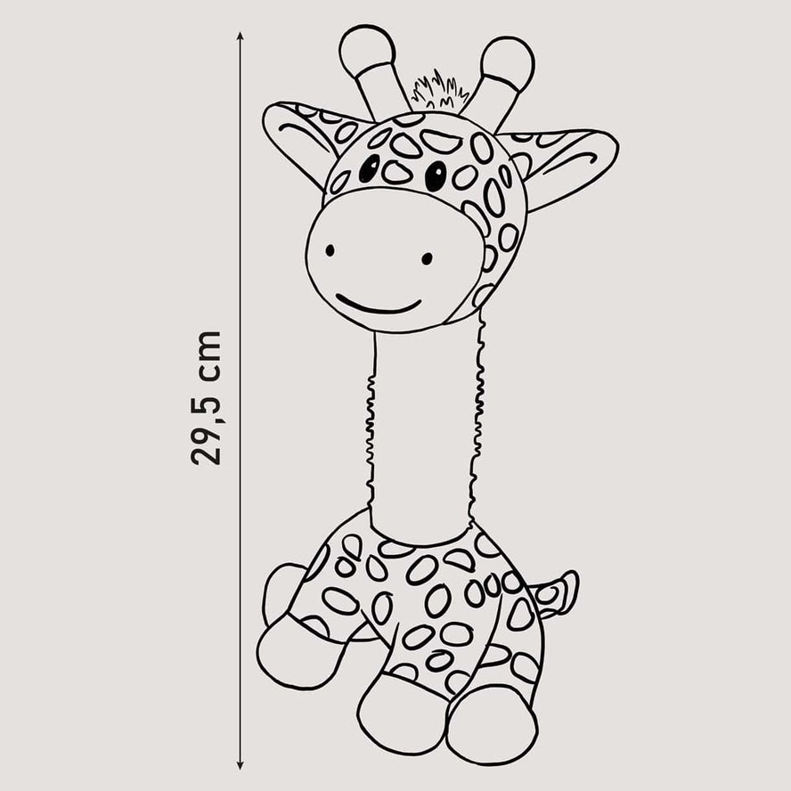 Jouet pour Chien Girafe - Ne&No