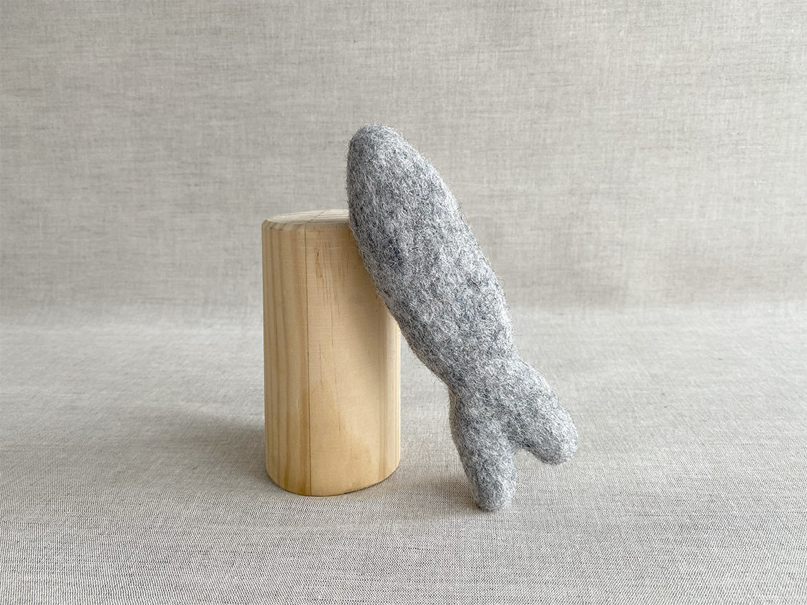 Jouet pour chat Felt Fish - Mishum