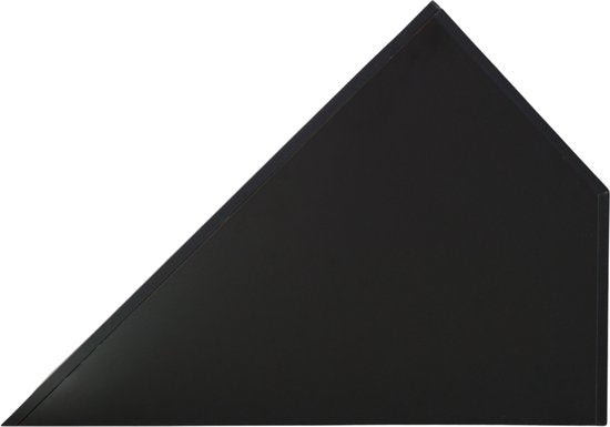 Maison pour chat | bois | noir | 75 x 50 x 53 cm - STUDIO ANIMAUX