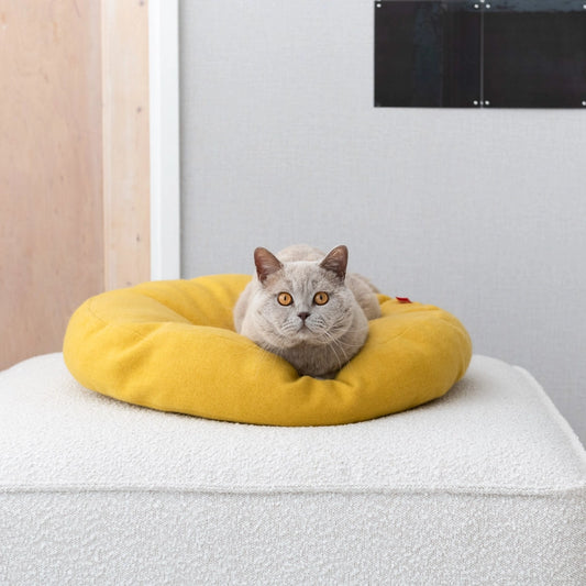 Lit Donut pour chat - Hoopo