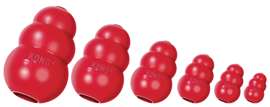 KONG Classic M - Hofman Animal Care