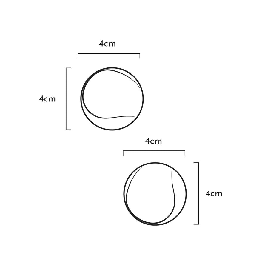 Jouet pour chat Ball x2 - POCURULL SL (Retorn)