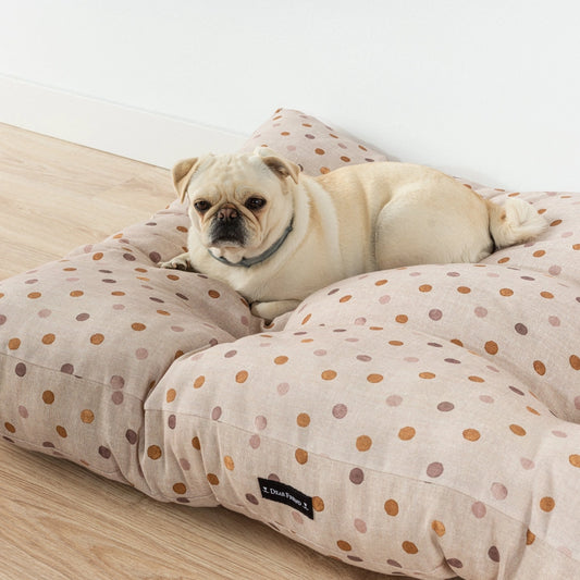 Lit pour chiens et chats épais et rembourré - SG HOGAR