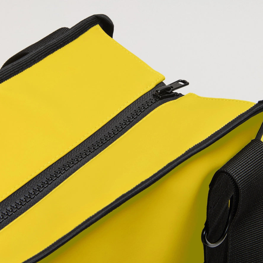 Porteur Jaune Recyclé - Barkalot