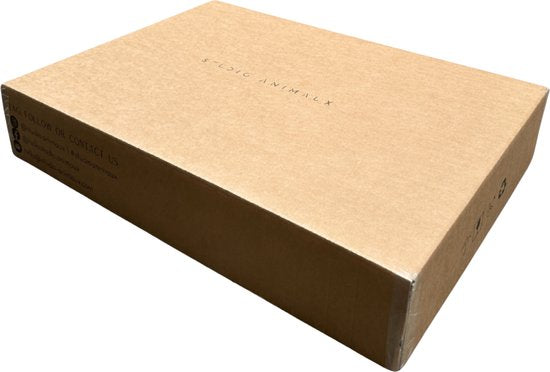 Maison pour chat | bois | noir | 75 x 50 x 53 cm - STUDIO ANIMAUX