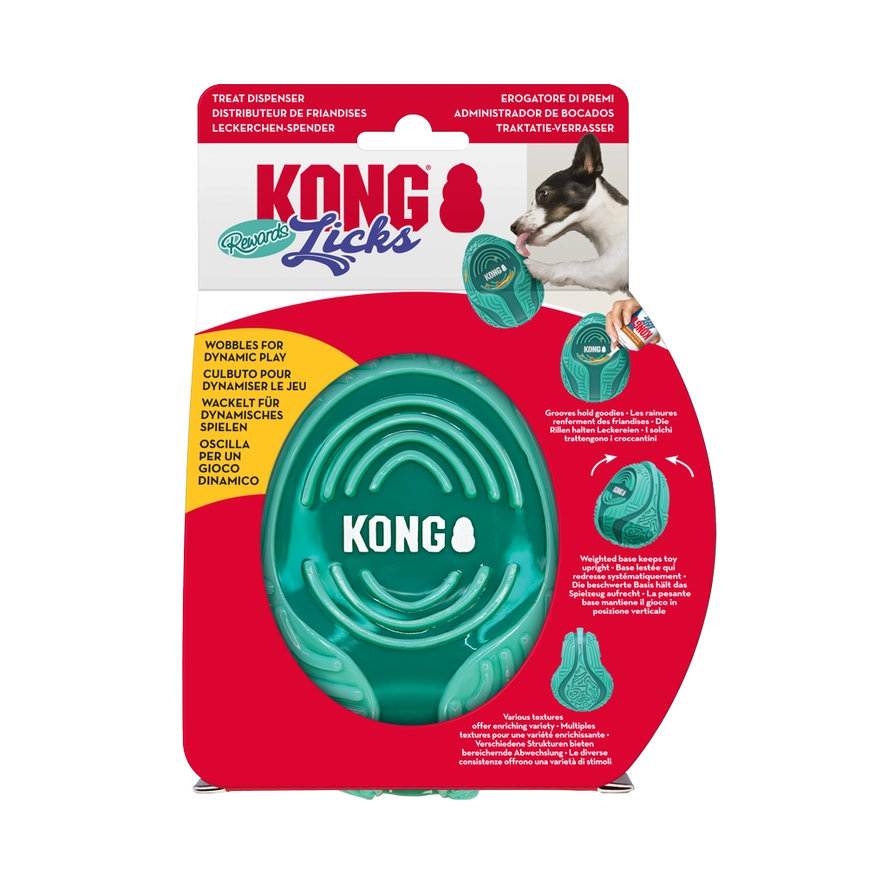 Récompenses KONG Licks - Hofman Animal Care
