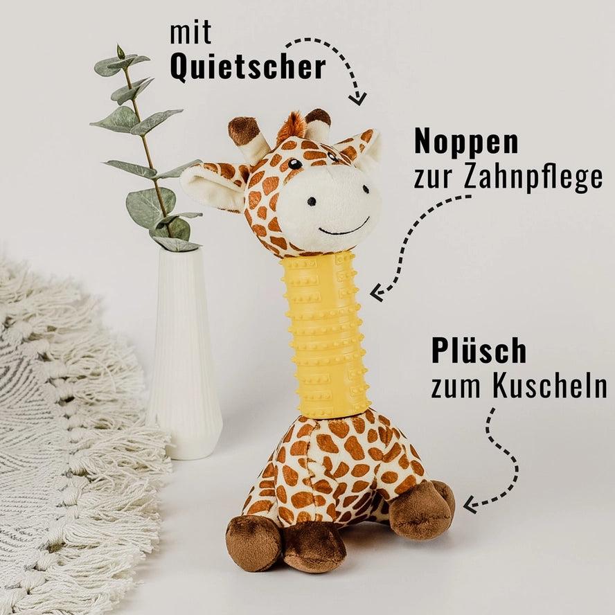Jouet pour Chien Girafe - Ne&No