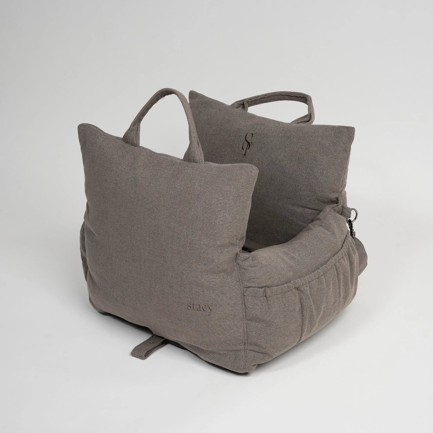 Siège Auto Lara | Taupe - Staey