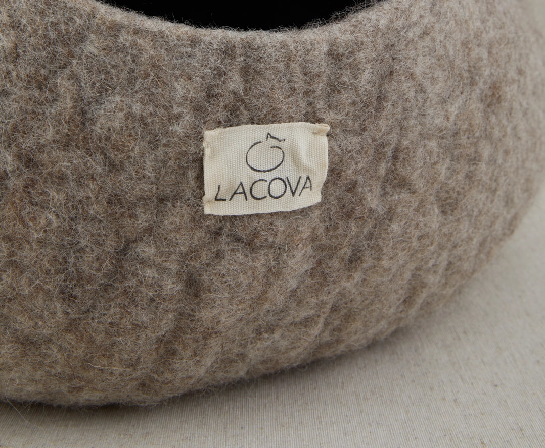 Cat Cave Neutral Tones - Édition limitée - Mishum