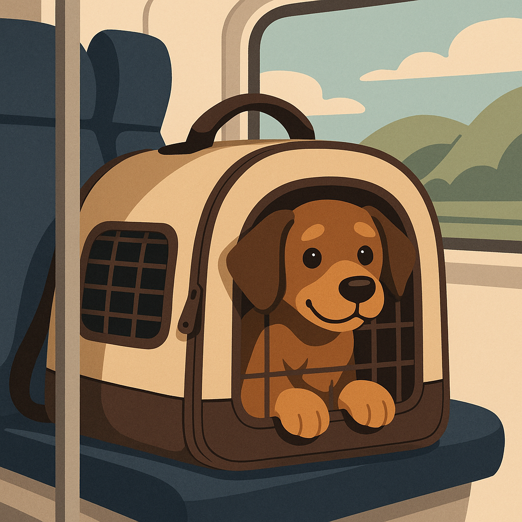 Le guide complet des sacs de transport pour chien : confort, sécurité et style