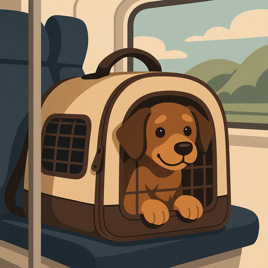 Le guide complet des sacs de transport pour chien : confort, sécurité et style