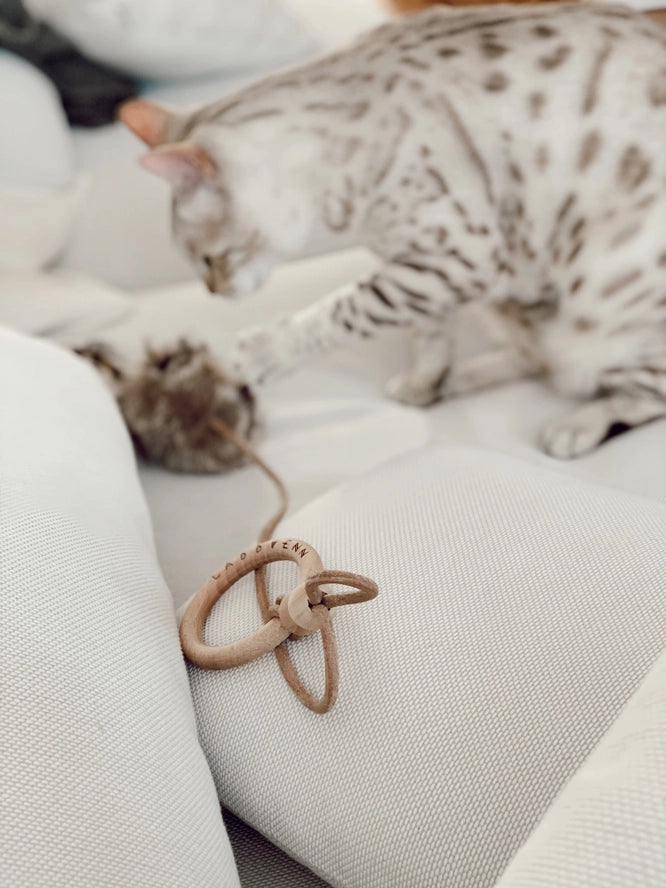 Jouet pour chat Musse - Labbvenn