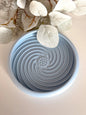 Slow Bowl Ufo pour petits chiens et chats, tapis de léchage pour chien