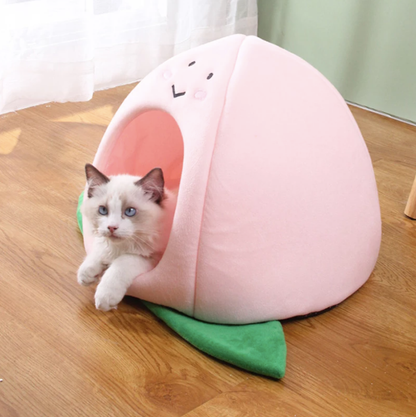 Creative Shape Cat Bed House – vue 4