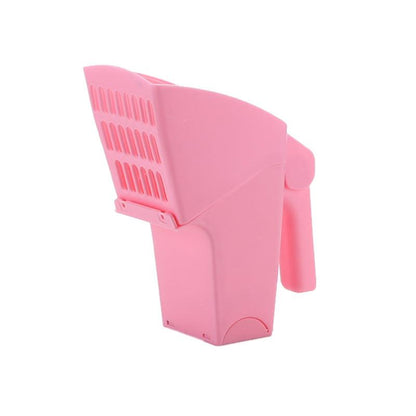 The Purrrfect Scoop & Dispose Cat Litter Shovel