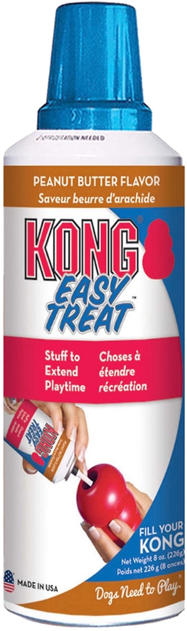 KONG Easy Treat Beurre de Cacahuète - Hofman Animal Care