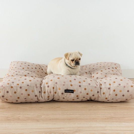 Lit pour chiens et chats épais et rembourré - SG HOGAR