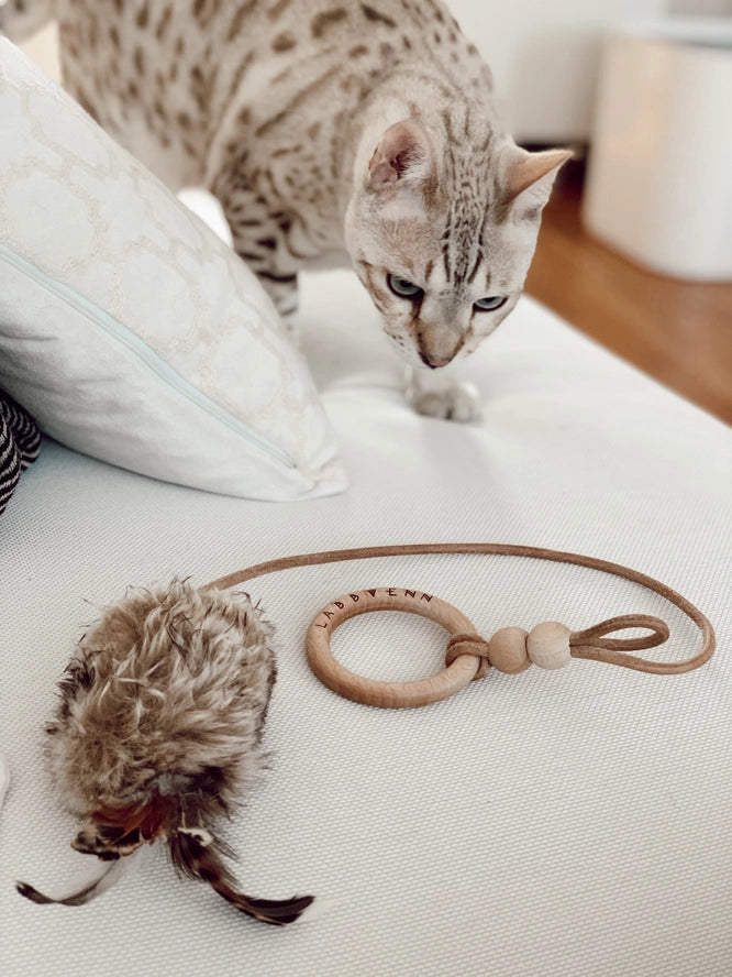 Jouet pour chat Musse - Labbvenn