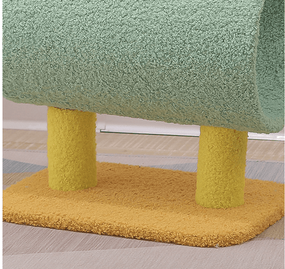 Ultimate Cat Adventure Playground With Built-In Litter Box – vue 7