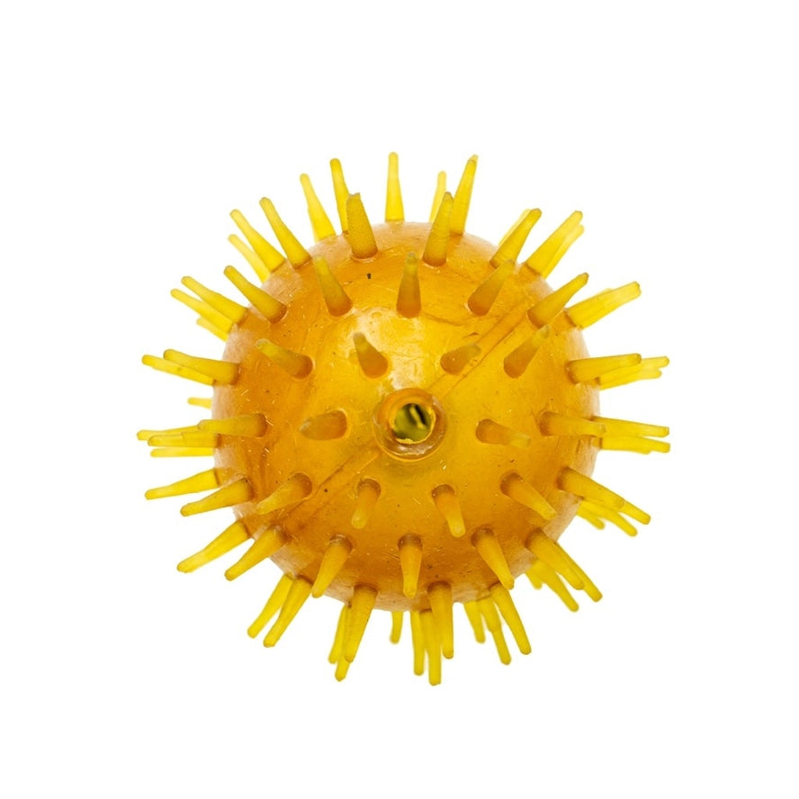 Jouet pour chats Rub Ball & Bell X2 - POCURULL SL (Retorn)