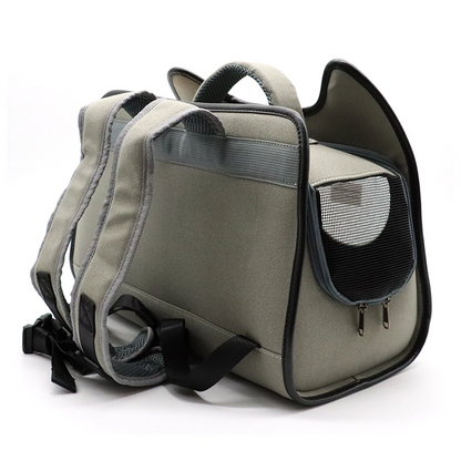 Sac à dos pour chat Catmania Tomodachi – Croci – vue 4
