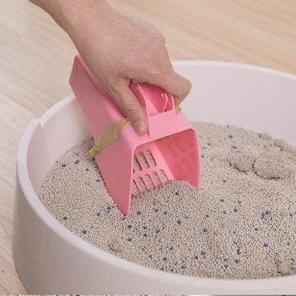 The Purrrfect Scoop & Dispose Cat Litter Shovel – vue 5