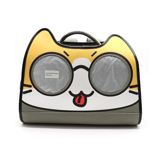 Sac à dos porte-chat - Catmania Tomodachi - Croci