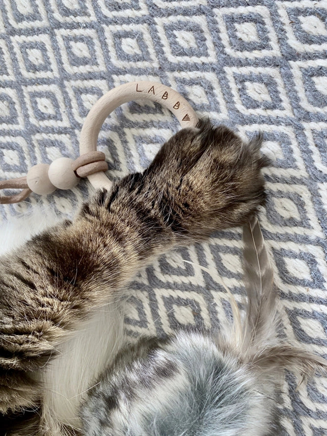 Jouet pour chat Musse - Labbvenn