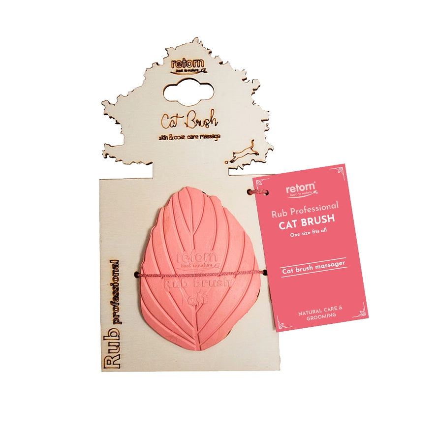 Brosse pour chat Brush De Retorn - POCURULL SL (Retorn)