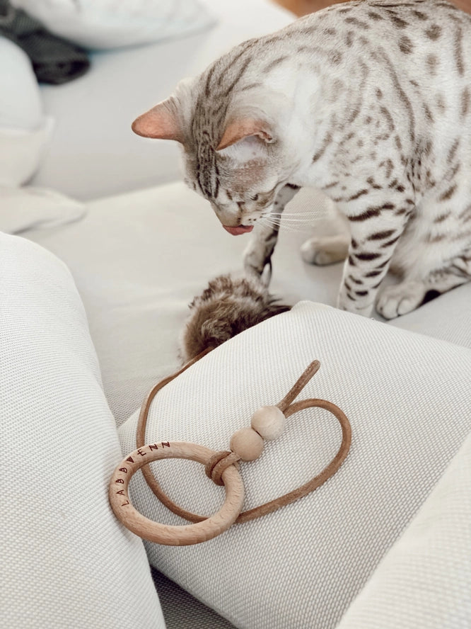 Jouet pour chat Musse - Labbvenn