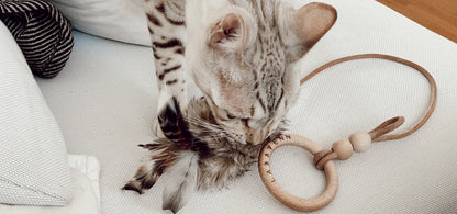 Jouet pour chat Musse - Labbvenn – vue 3