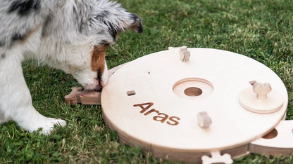 Planche d'activités éducatives, jouet pour chien - PromiDesign – vue 3
