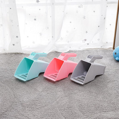 The Purrrfect Scoop & Dispose Cat Litter Shovel – vue 4