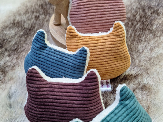 PILLOW CAT - Les Pepettes Créations