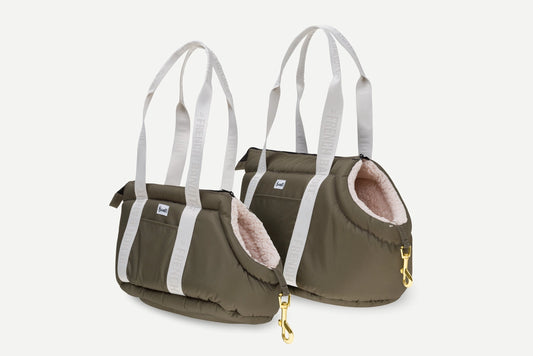 Sac pour chien à porter à l'épaule - French Bandit