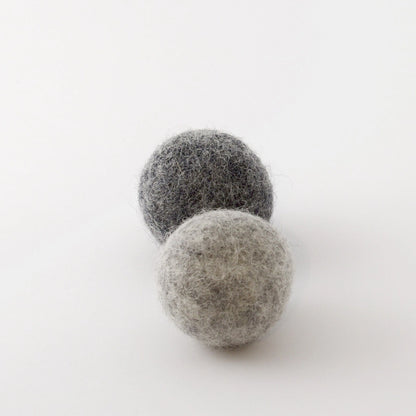 Lot de 5 pelotes de laine pour chats - Pawsome Pet Toys – vue 4