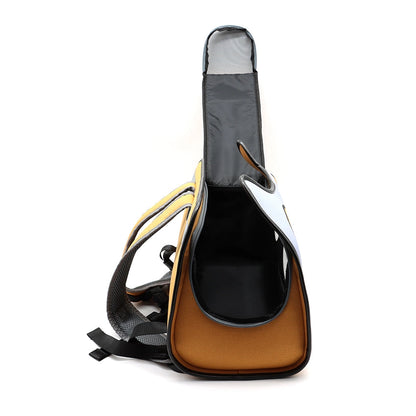 Sac à dos pour chat Catmania Tomodachi – Croci – vue 5