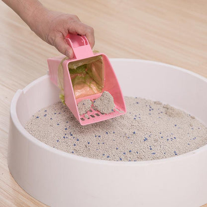 The Purrrfect Scoop & Dispose Cat Litter Shovel – vue 7