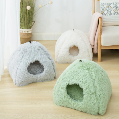 Soft Warm Cat Bed House – vue 2